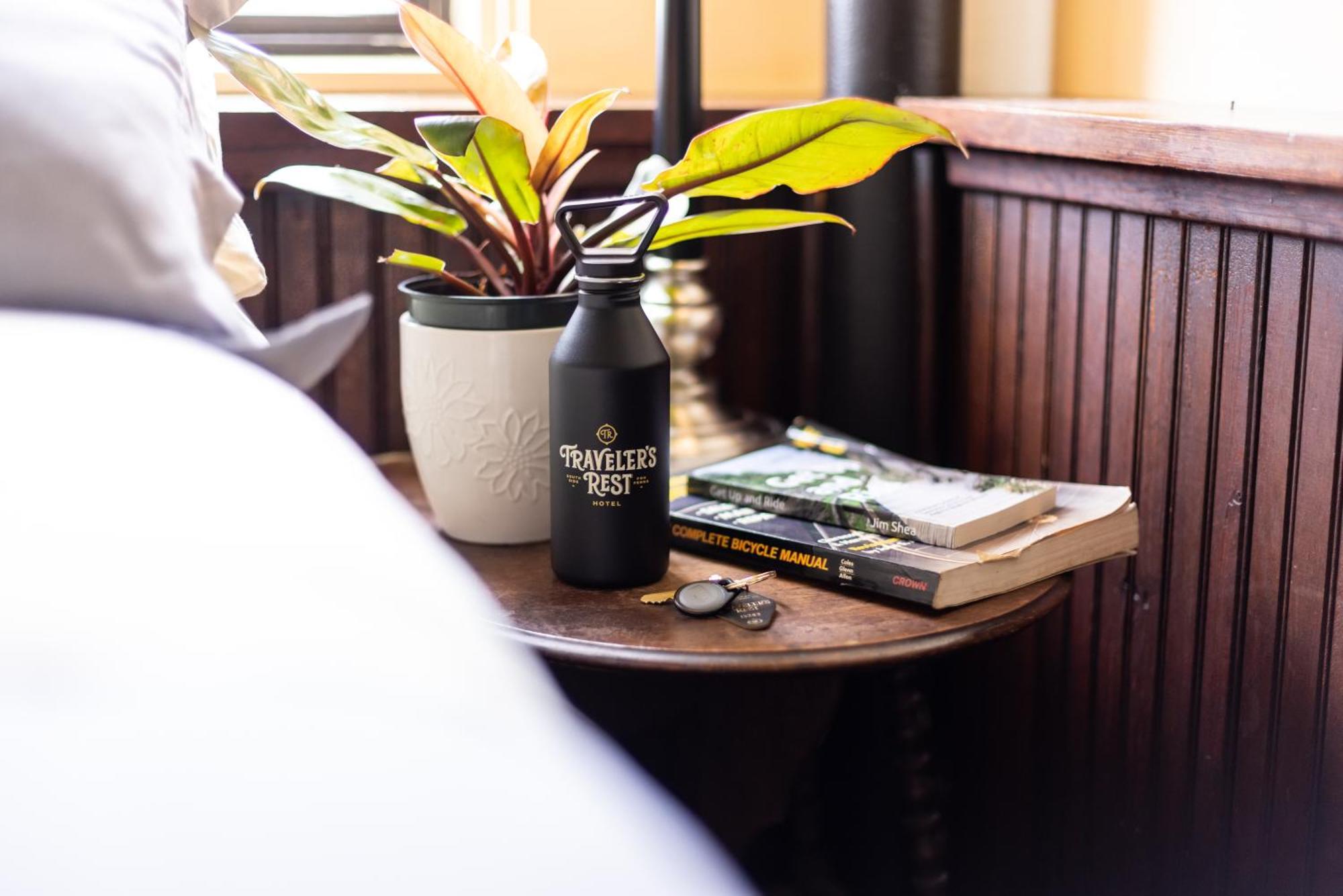 Traveler'S Rest Hotel พิตต์สเบิร์ก ห้อง รูปภาพ