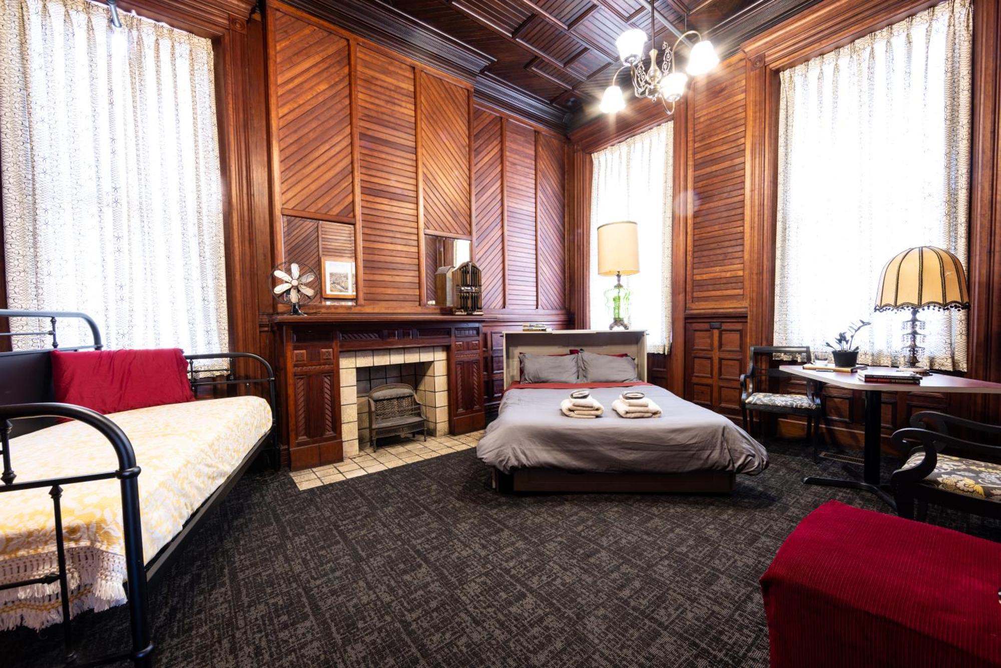 Traveler'S Rest Hotel พิตต์สเบิร์ก ห้อง รูปภาพ